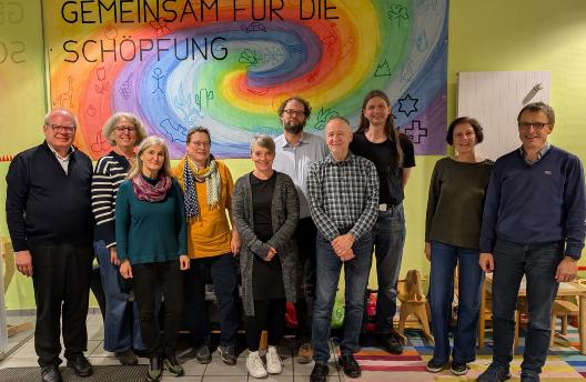 Rat des Pastoralen Raums im Übergang