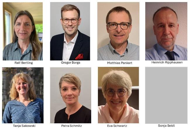 Wahlliste Rat des Pastoralen Raums