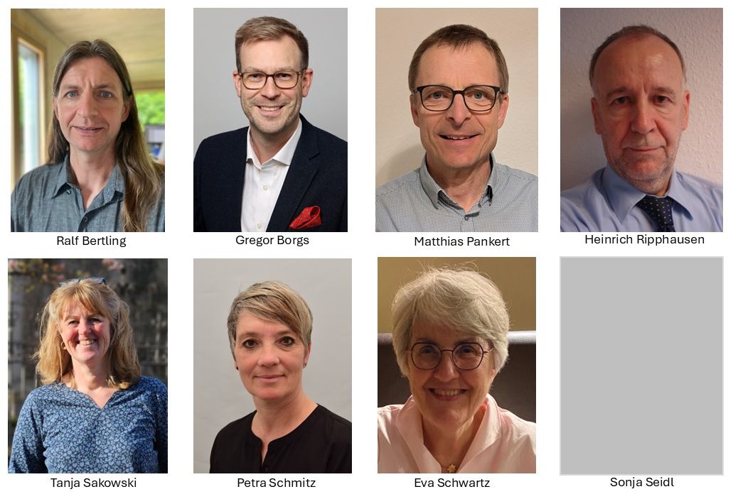 Wahlliste Rat des Pastoralen Raums (c) MPA Wahlliste Rat des Pastoralen Raums