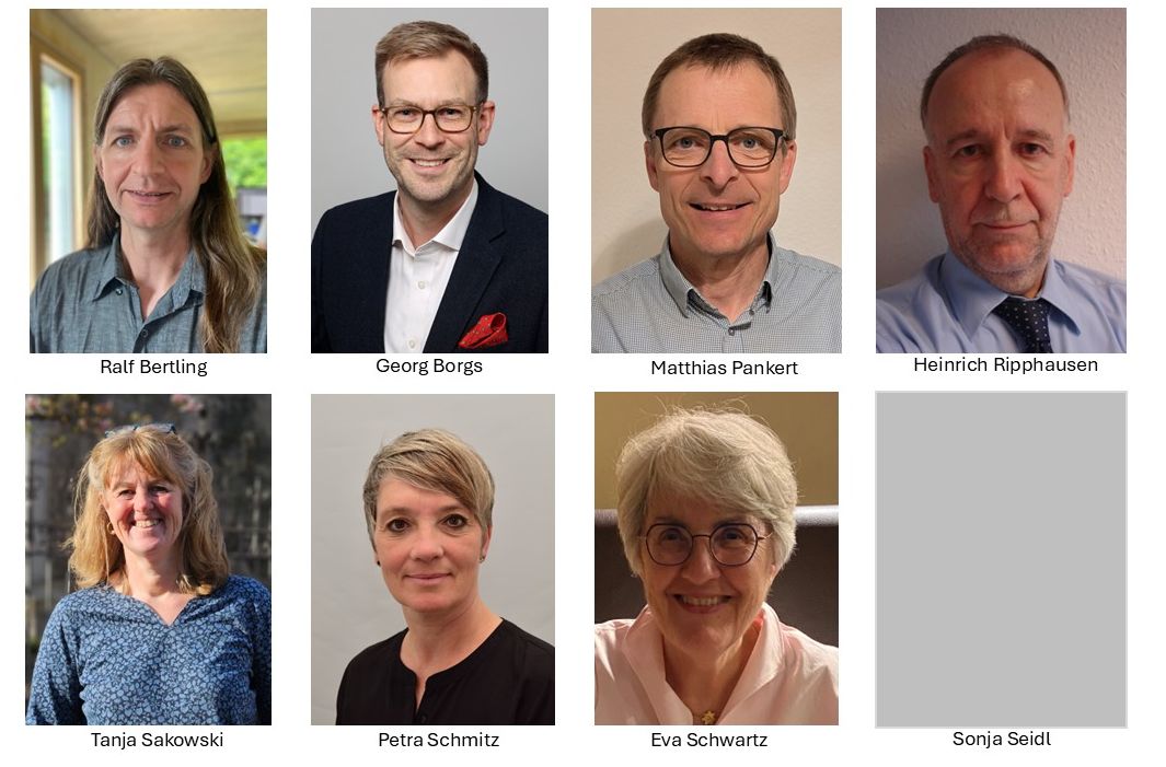 Wahlliste Rat des Pastoralen Raums