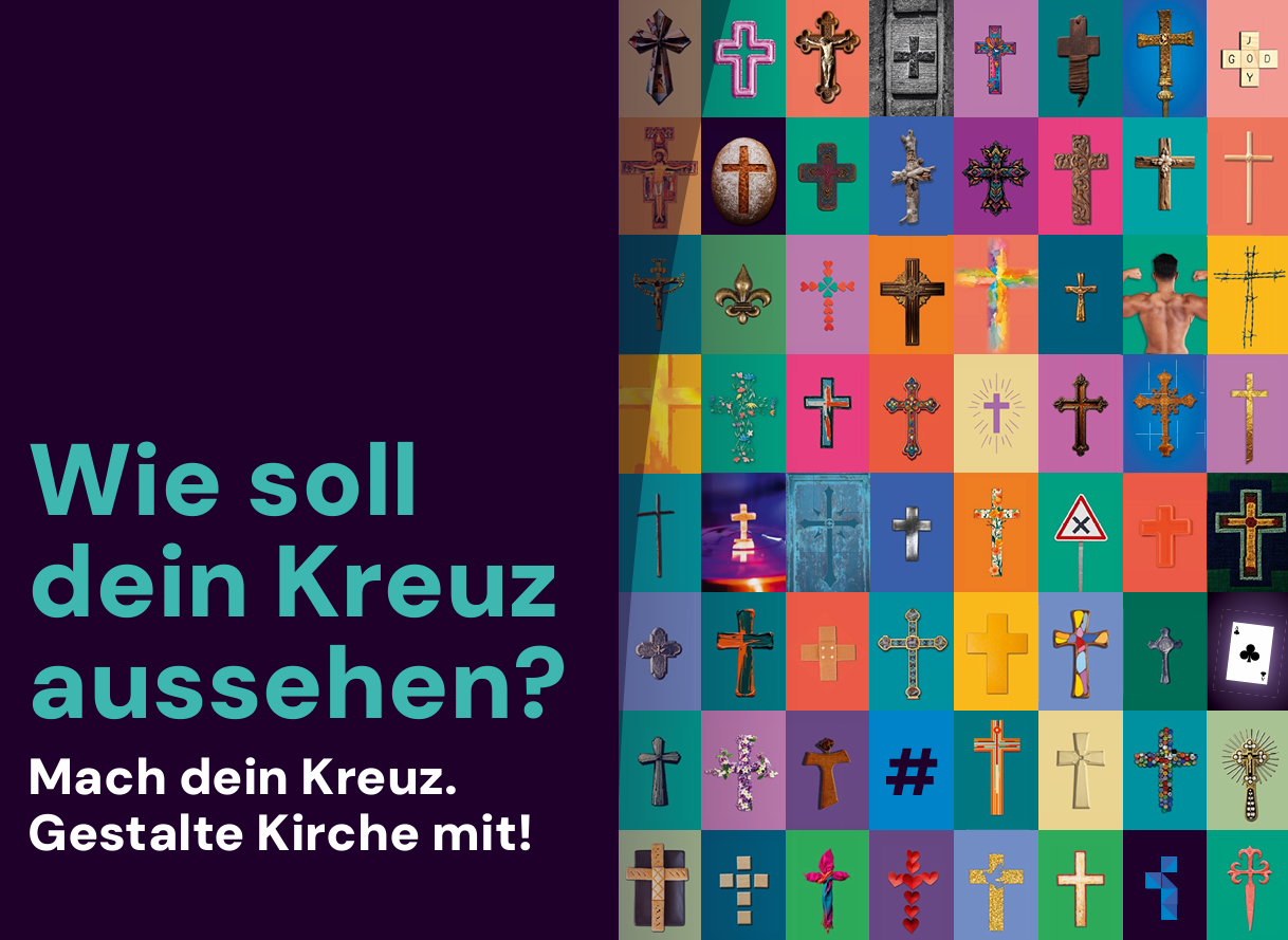 mach dein kreuz