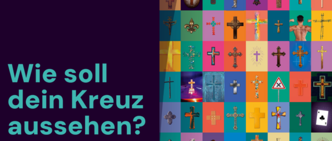 mach dein kreuz