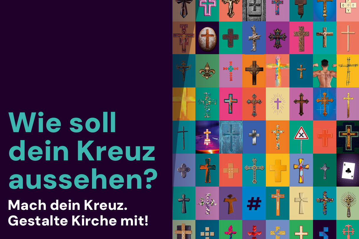 mach dein kreuz