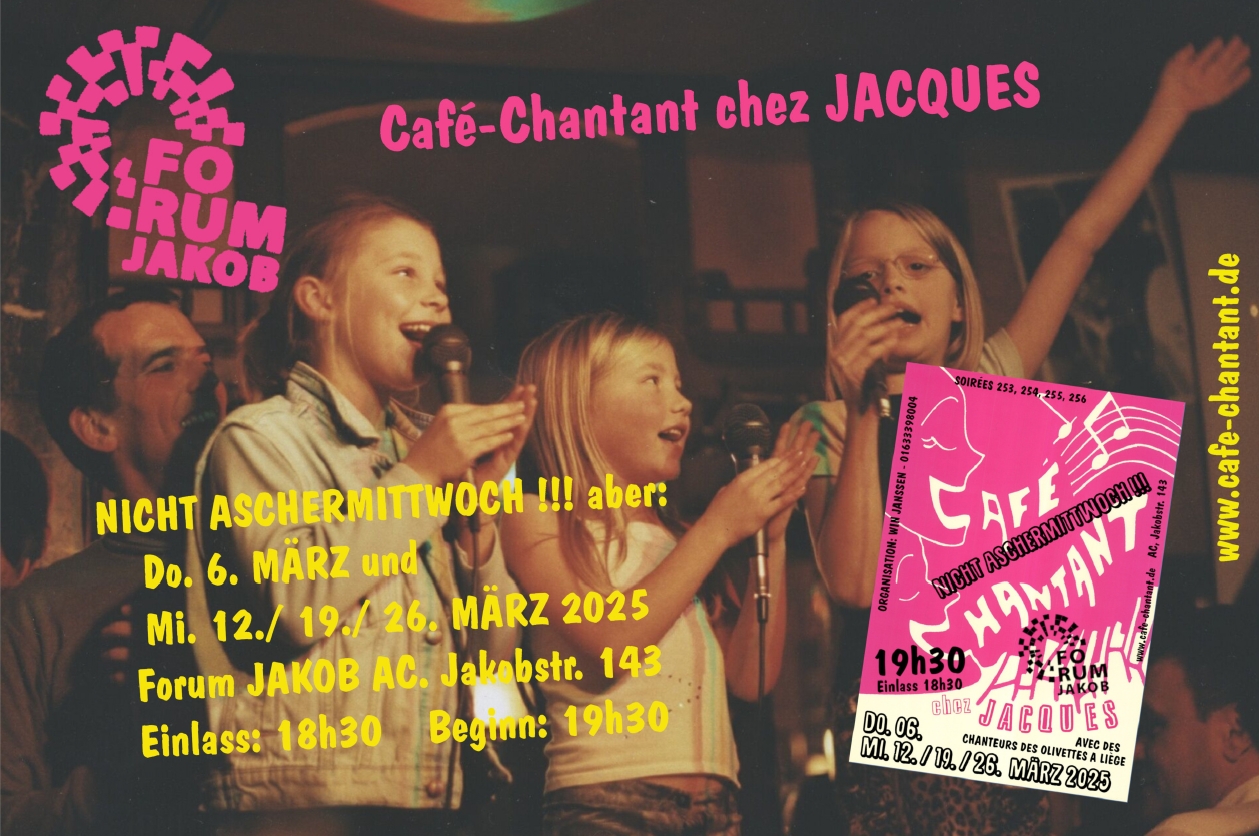 Café Chantant