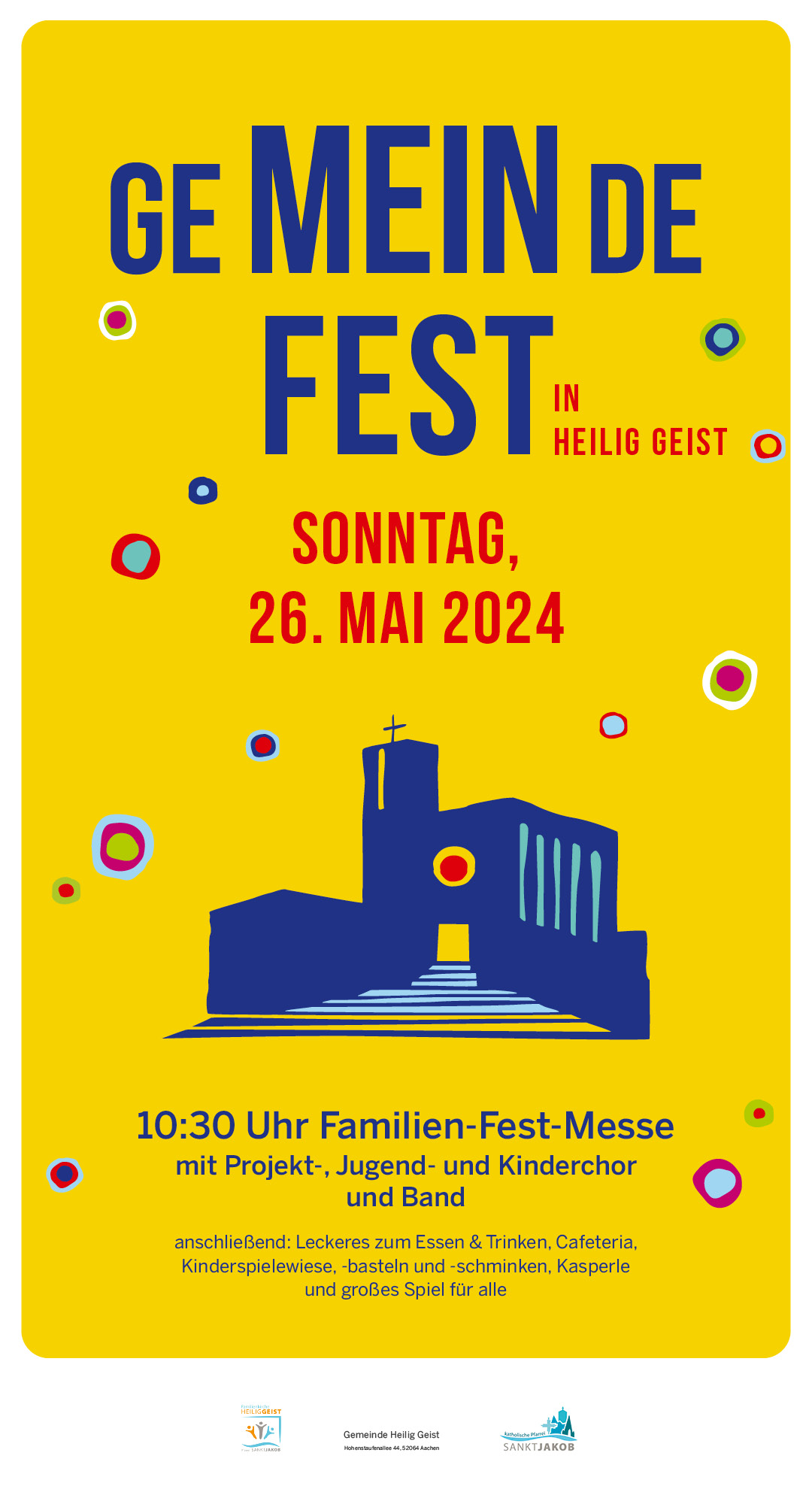 Hl Geist Gemeindefest (c) Hl. Geist