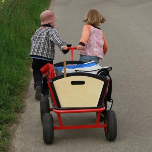 Kinder-Bollerwagen