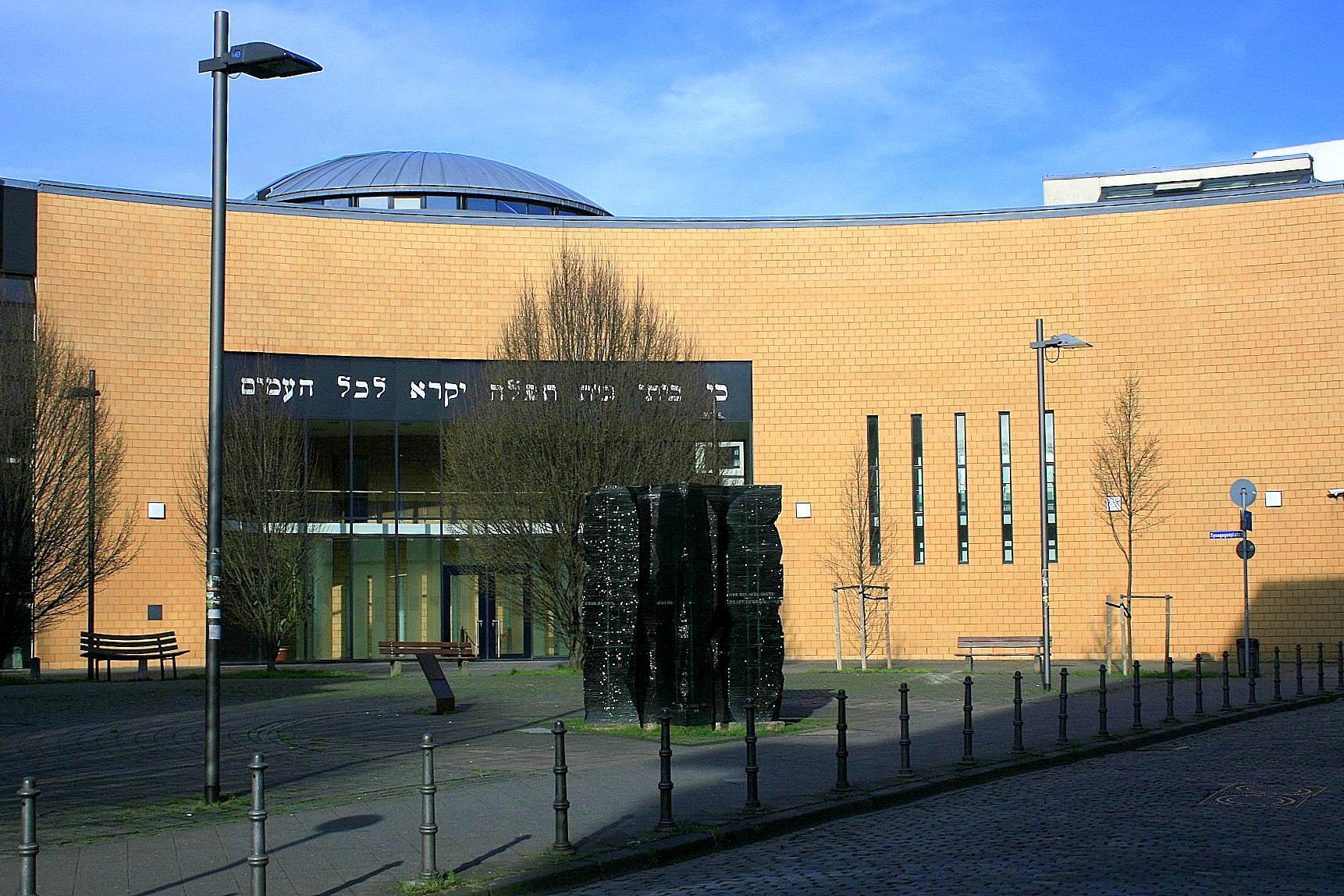 Synagoge Aachen