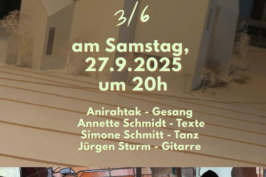 Kultur im Backenzahn