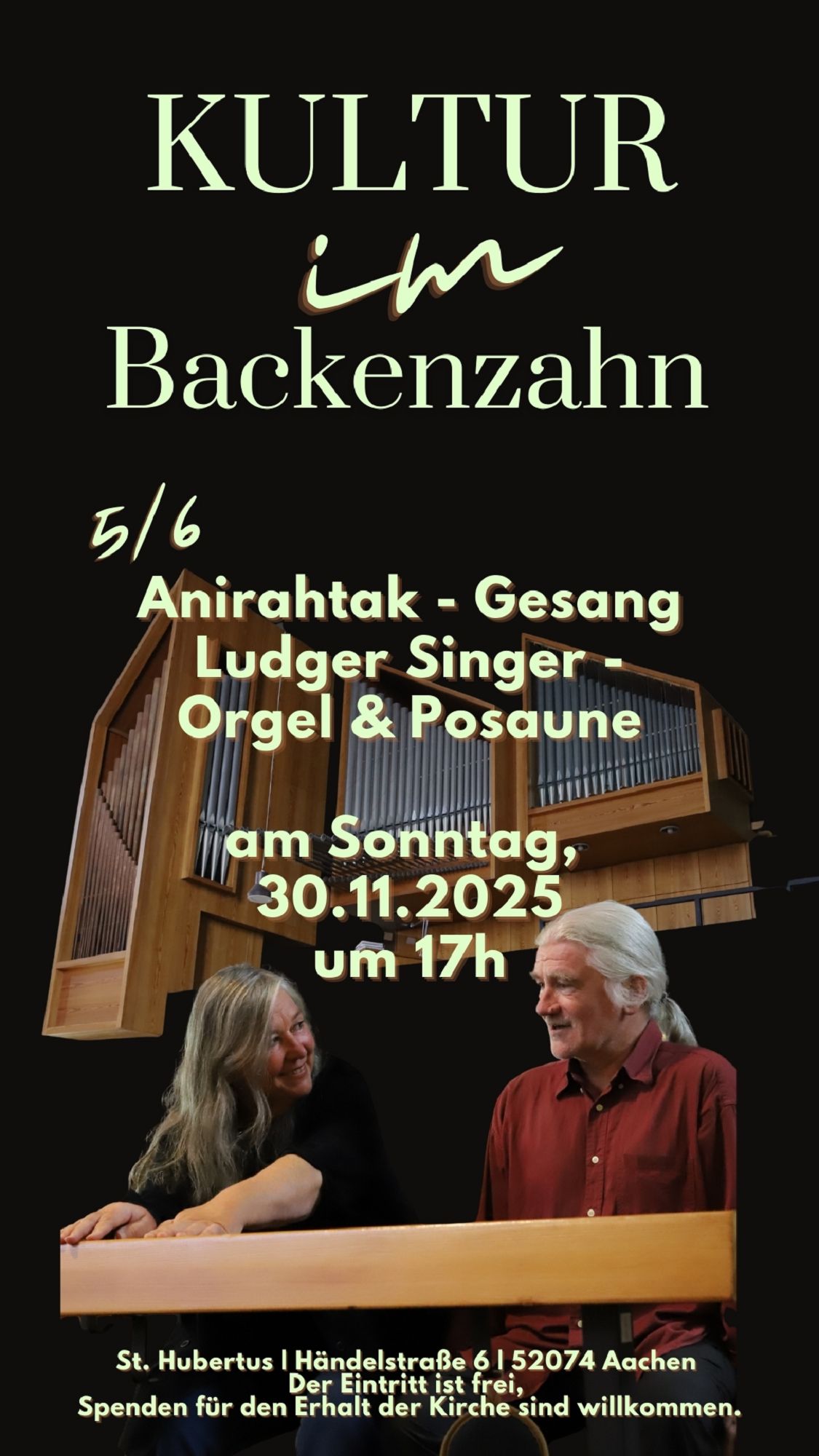 Ludger Singer & Anirahtak