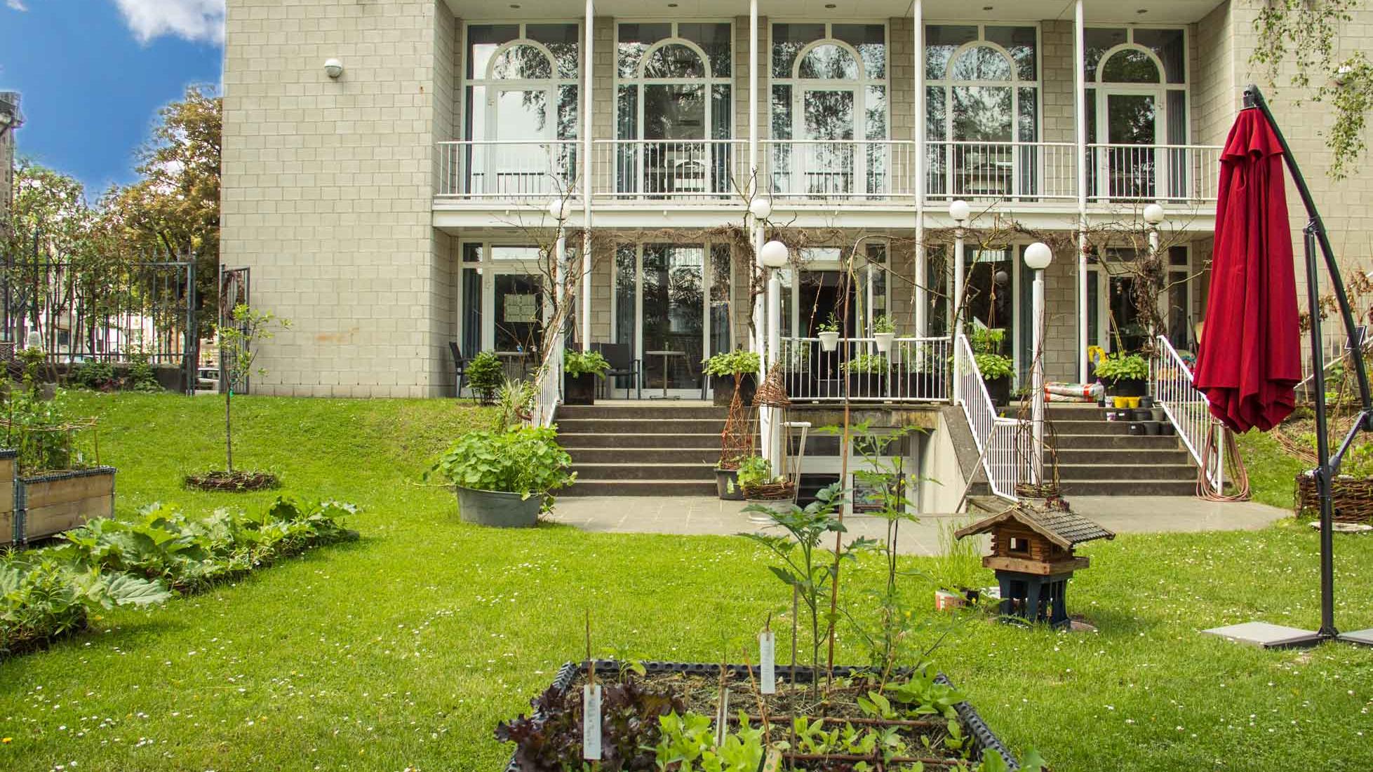 Gemeinschaftsgarten St Jakob