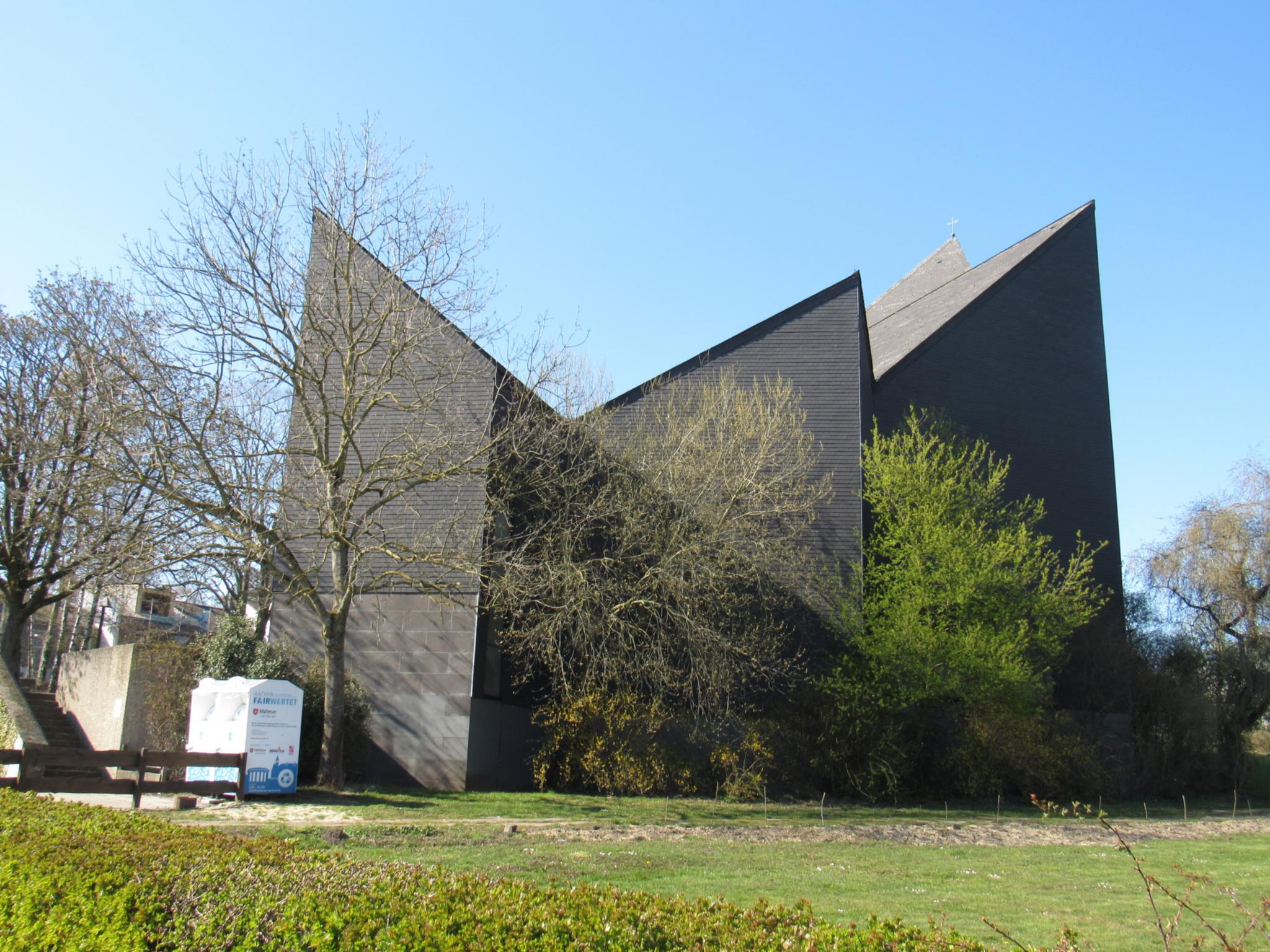 Kirche St. Hubertus