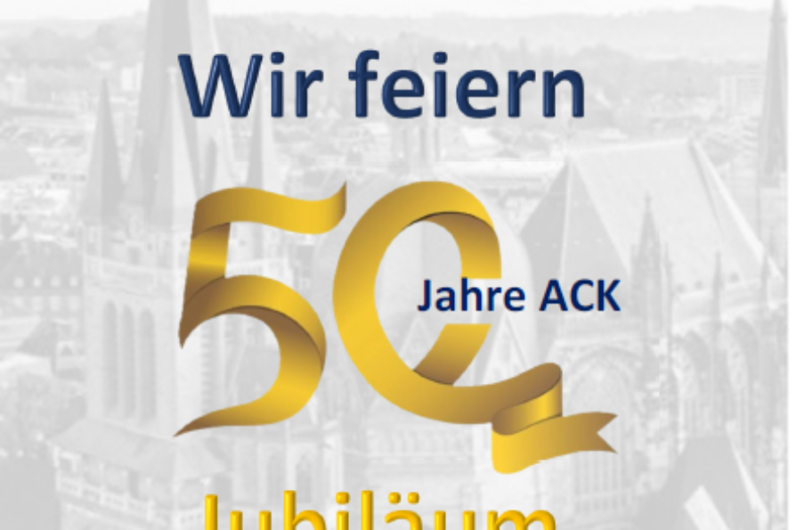Jubiläum ACK