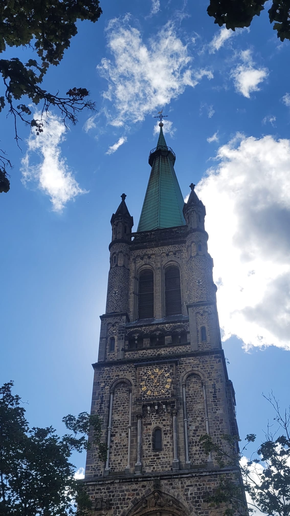 Kirchturm St. Jakob (c) Veronika Nagel