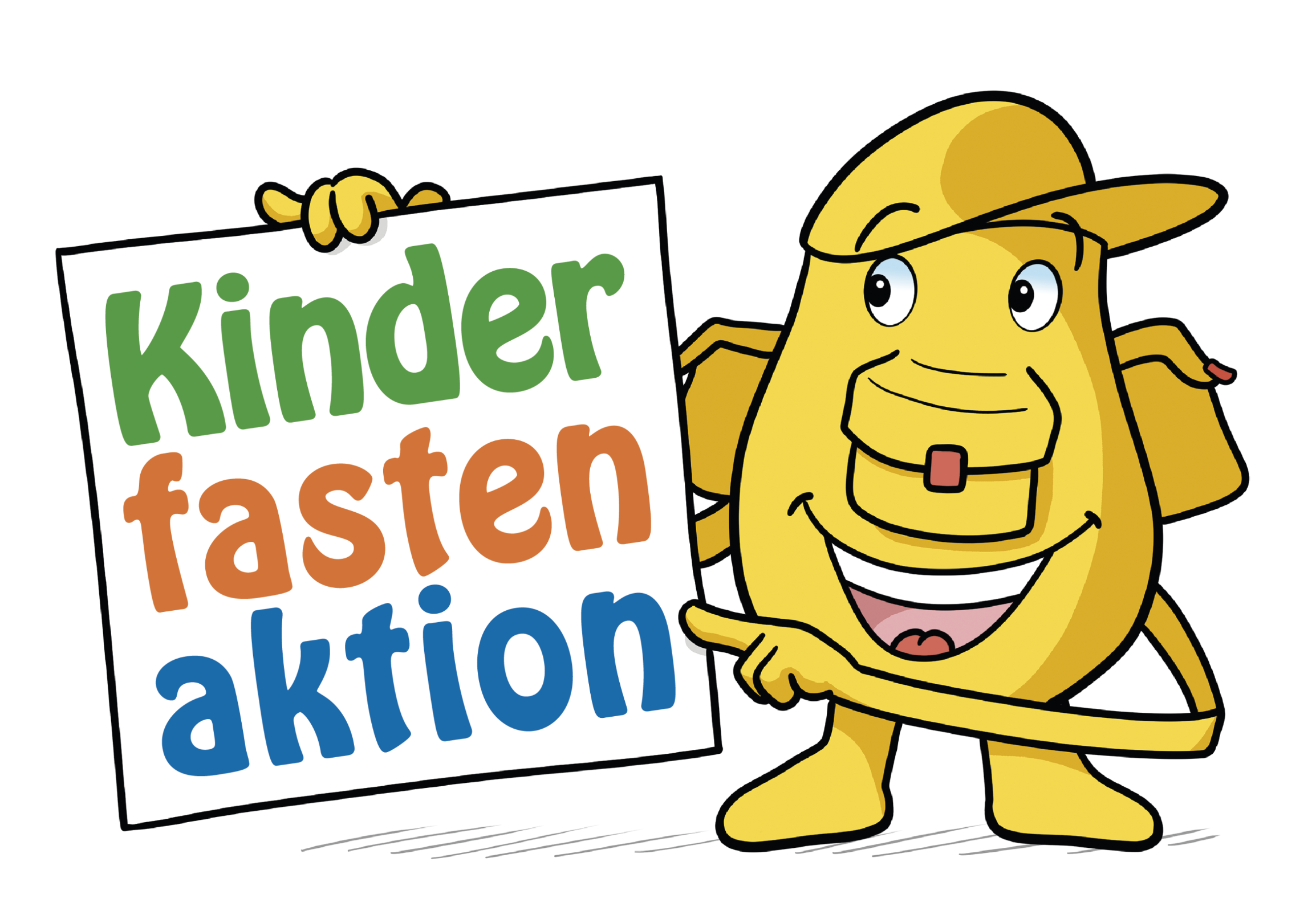 Logo zur Kinderfastenaktion 2026
