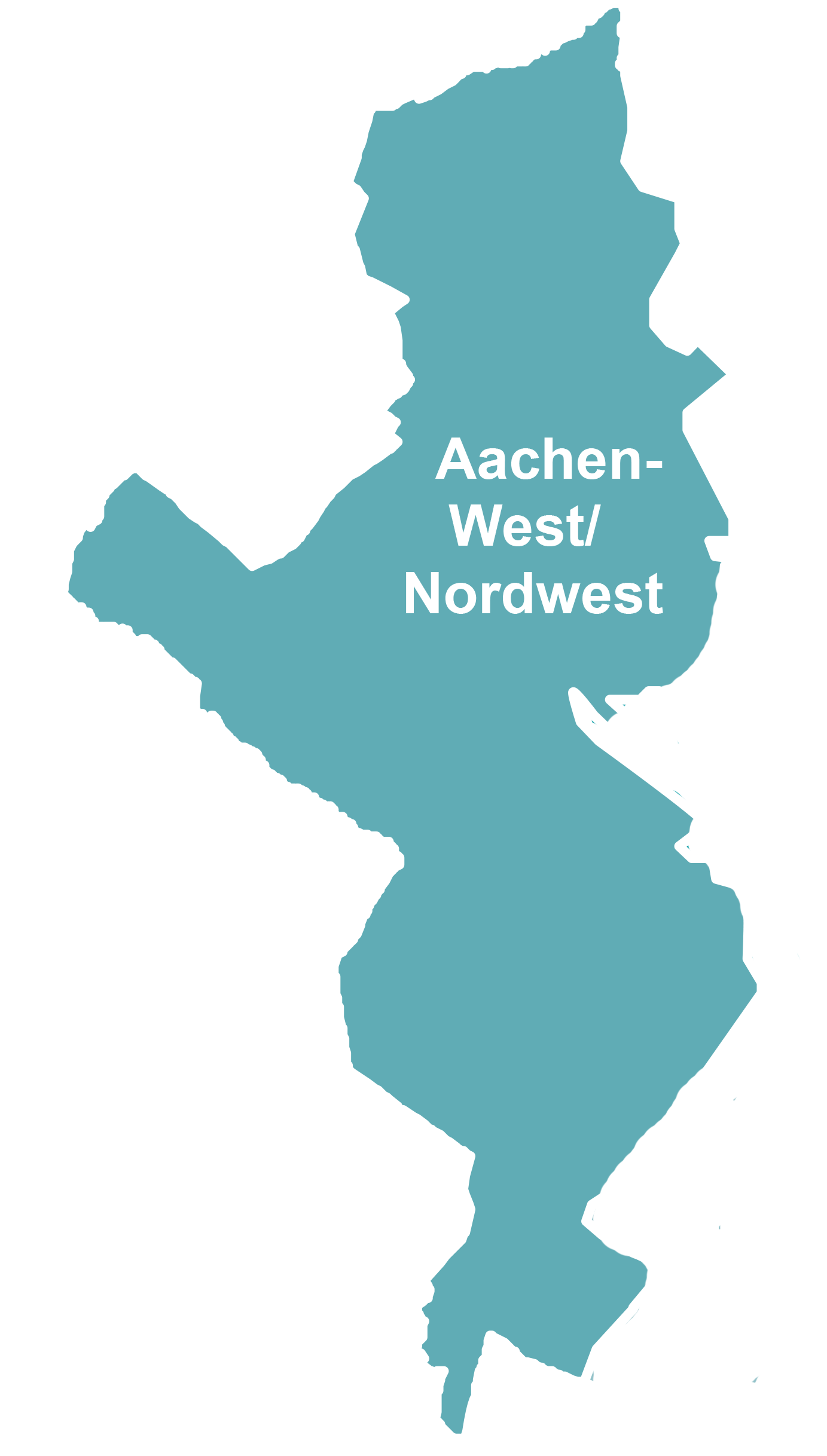 Pastoraler Raum Aachen West / Nordwest