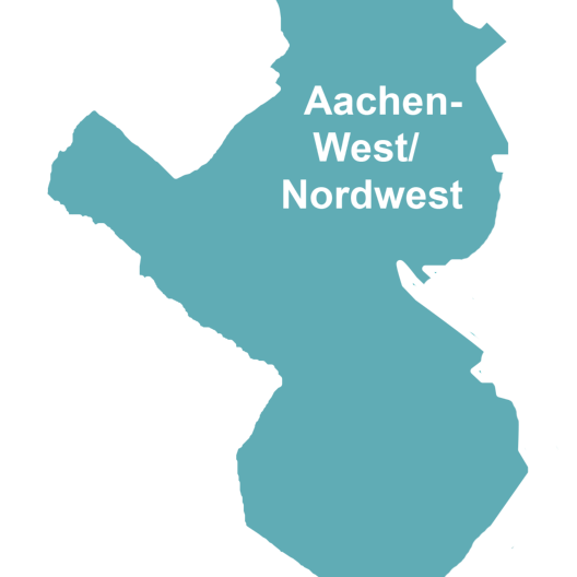 Pastoraler Raum Aachen West / Nordwest