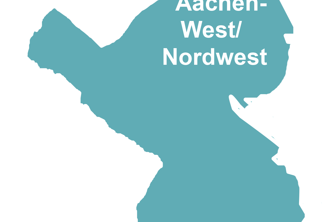 Pastoraler Raum Aachen West / Nordwest