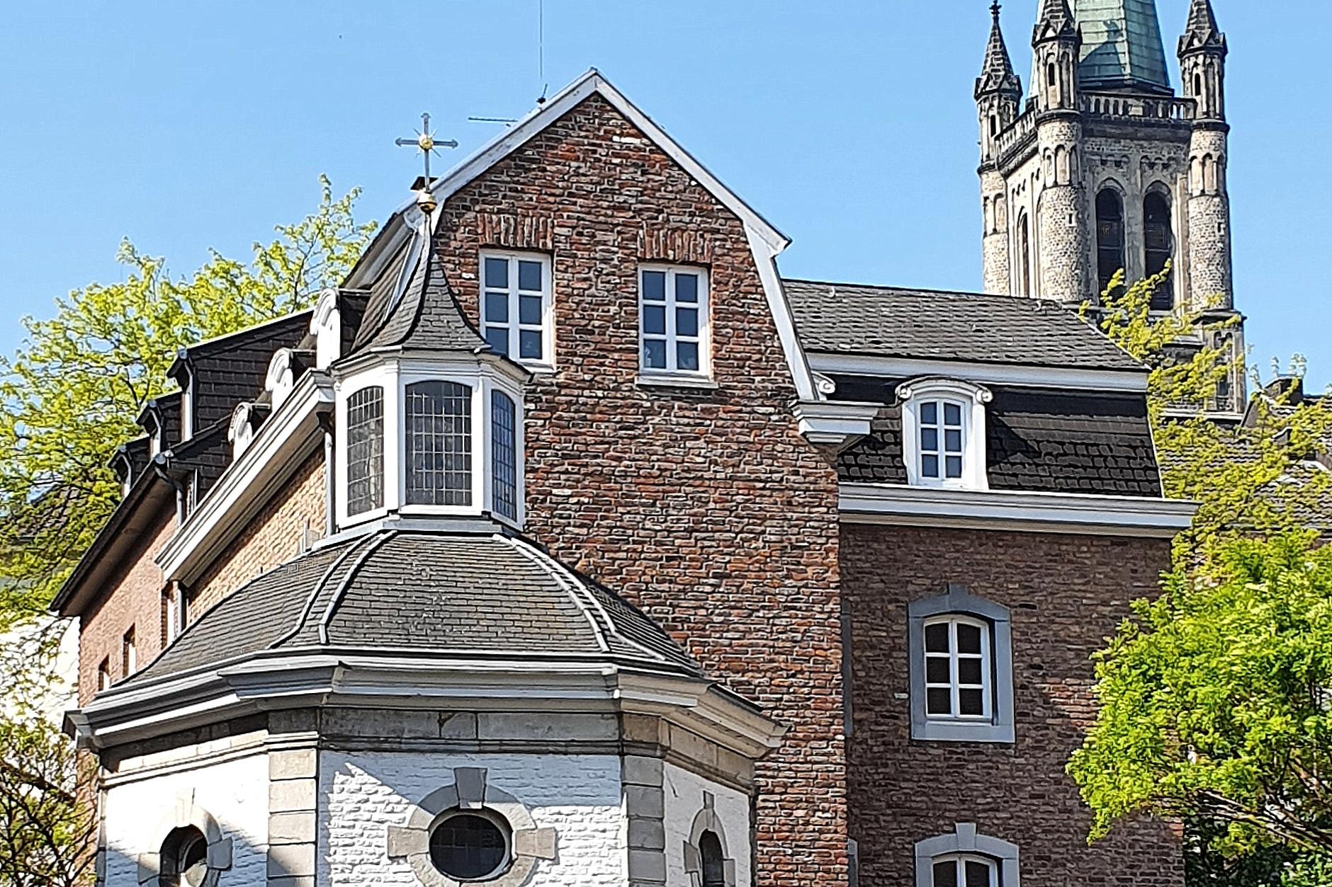 Roskapellchen mit St. Jakob