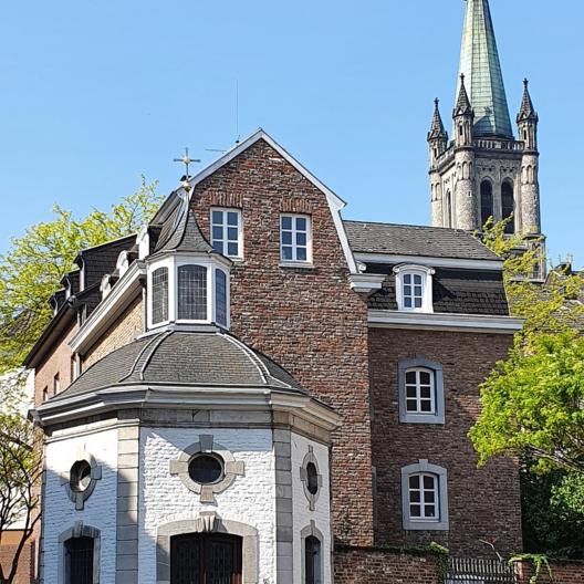 Roskapellchen mit St. Jakob