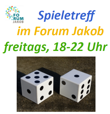 Spieletreff Sept - Dez 26