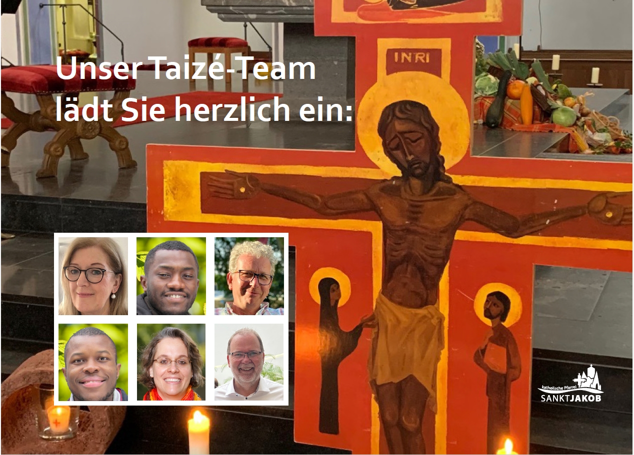 Taizé-Gebete 2025