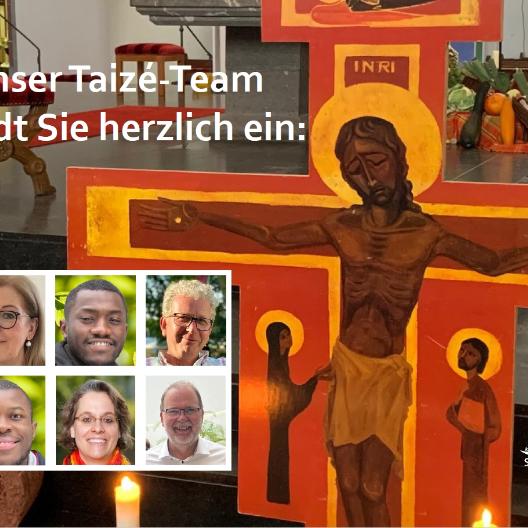 Taizé-Gebete 2025