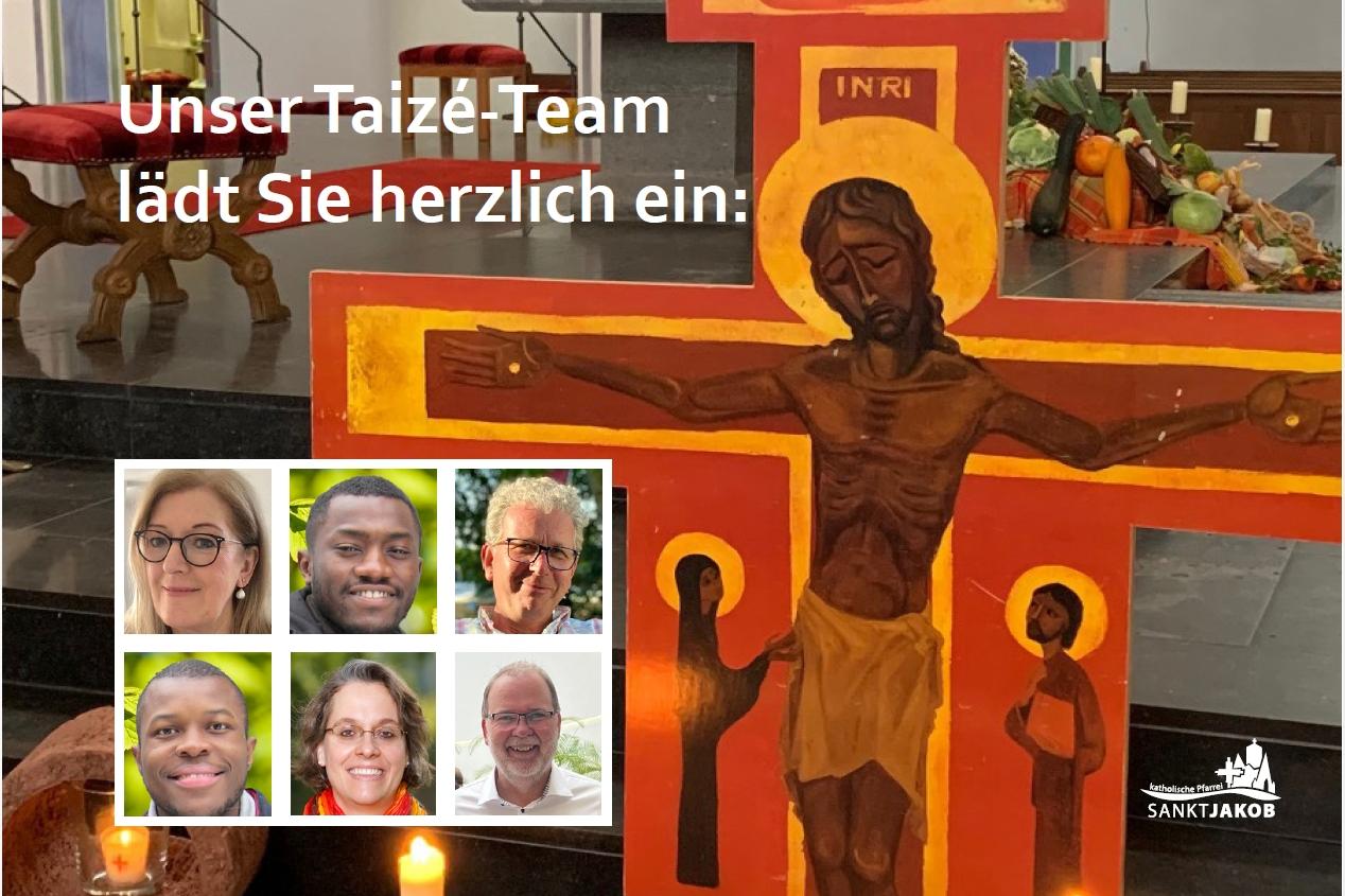Taizé-Gebete 2025