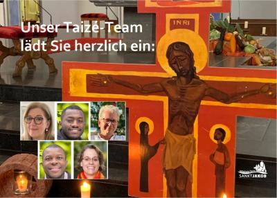 Taizé-Gebete