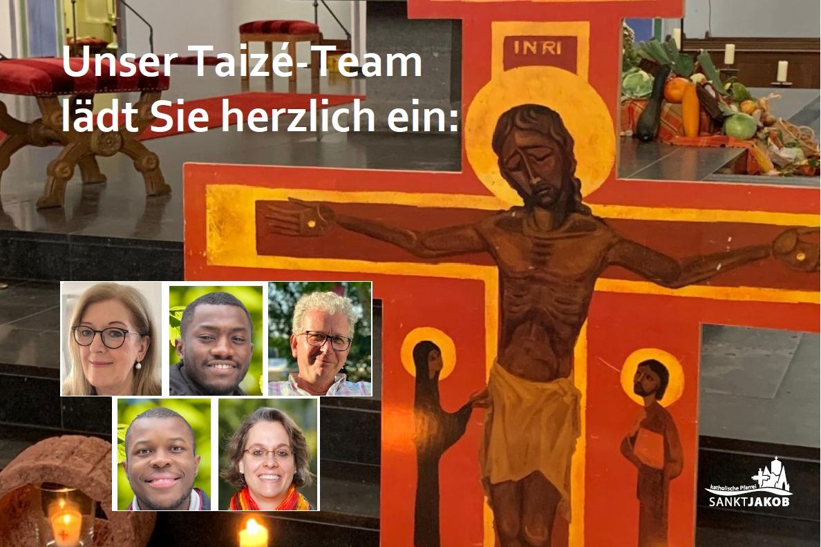 Taizé-Gebete