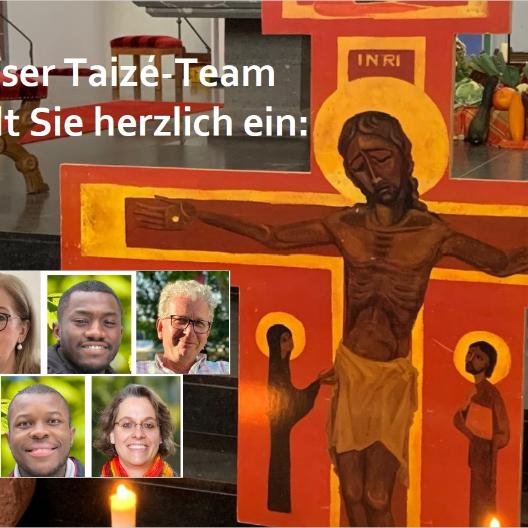 Taizé-Gebete