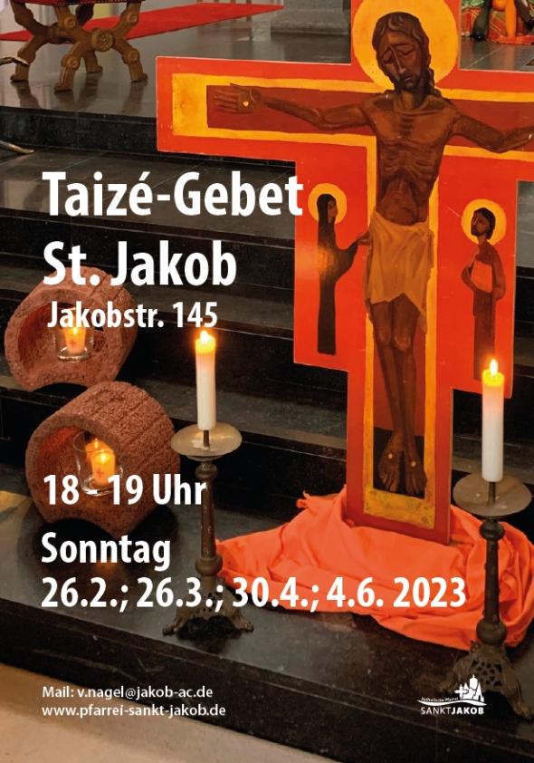 Taizégebet (c) St. Jakob