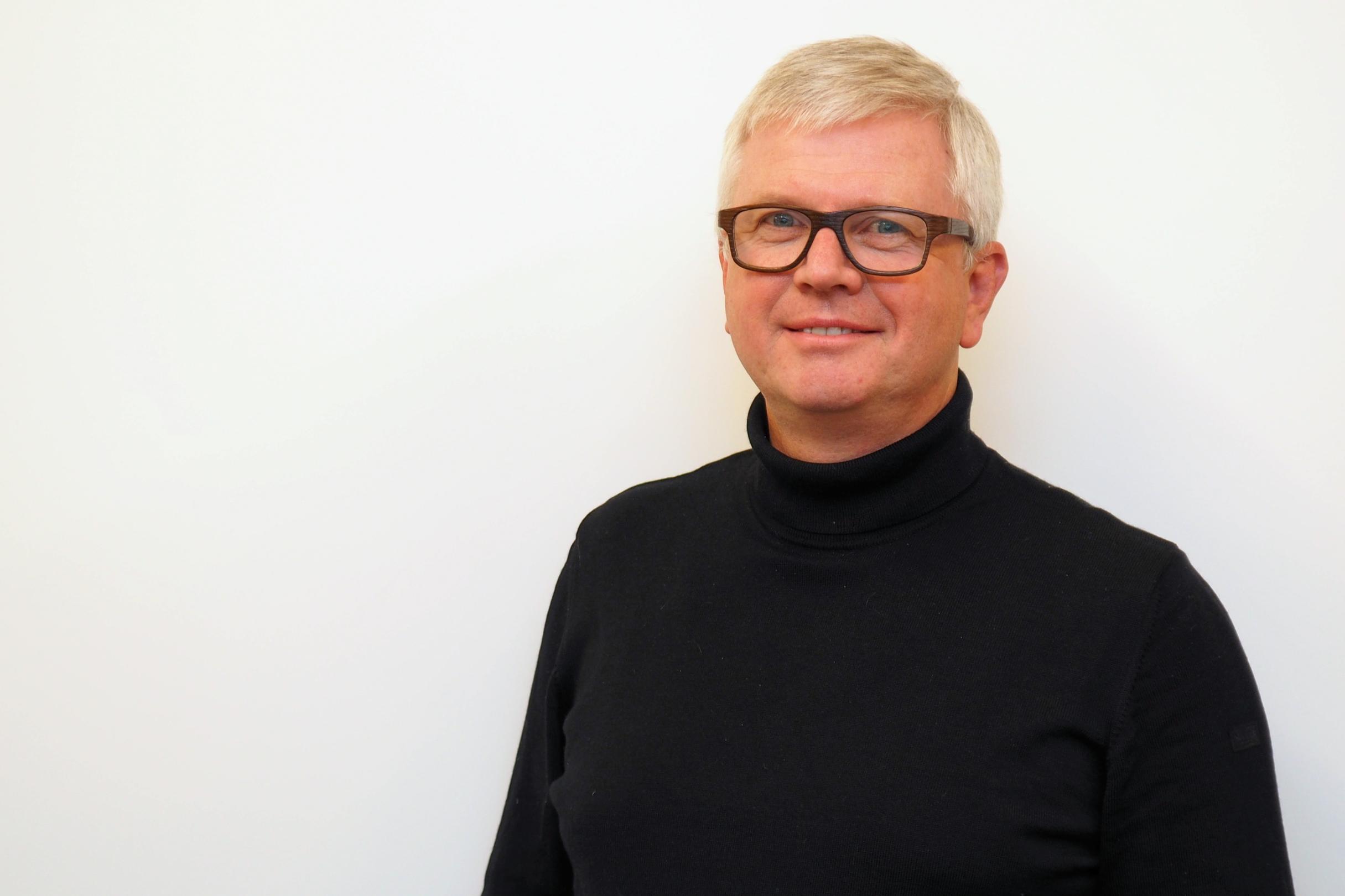 Chorleiter Thomas Linder (c) privat Chorleiter Thomas Linder