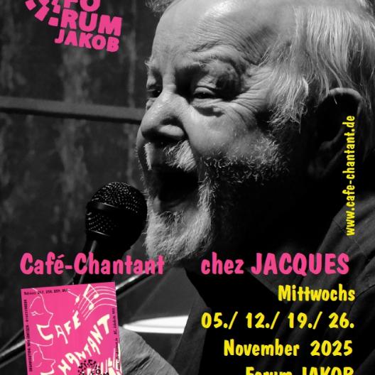 cafe chantant