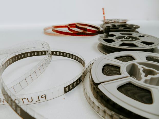 Filmrolle (c) Foto von Denise Jans auf Unsplash Filmrolle