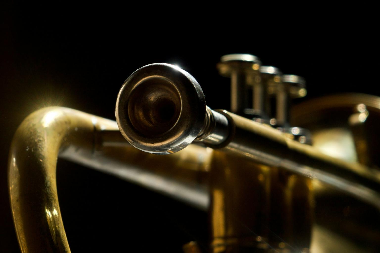 Trompete (c) Foto von JosephHershMedia auf Unsplash