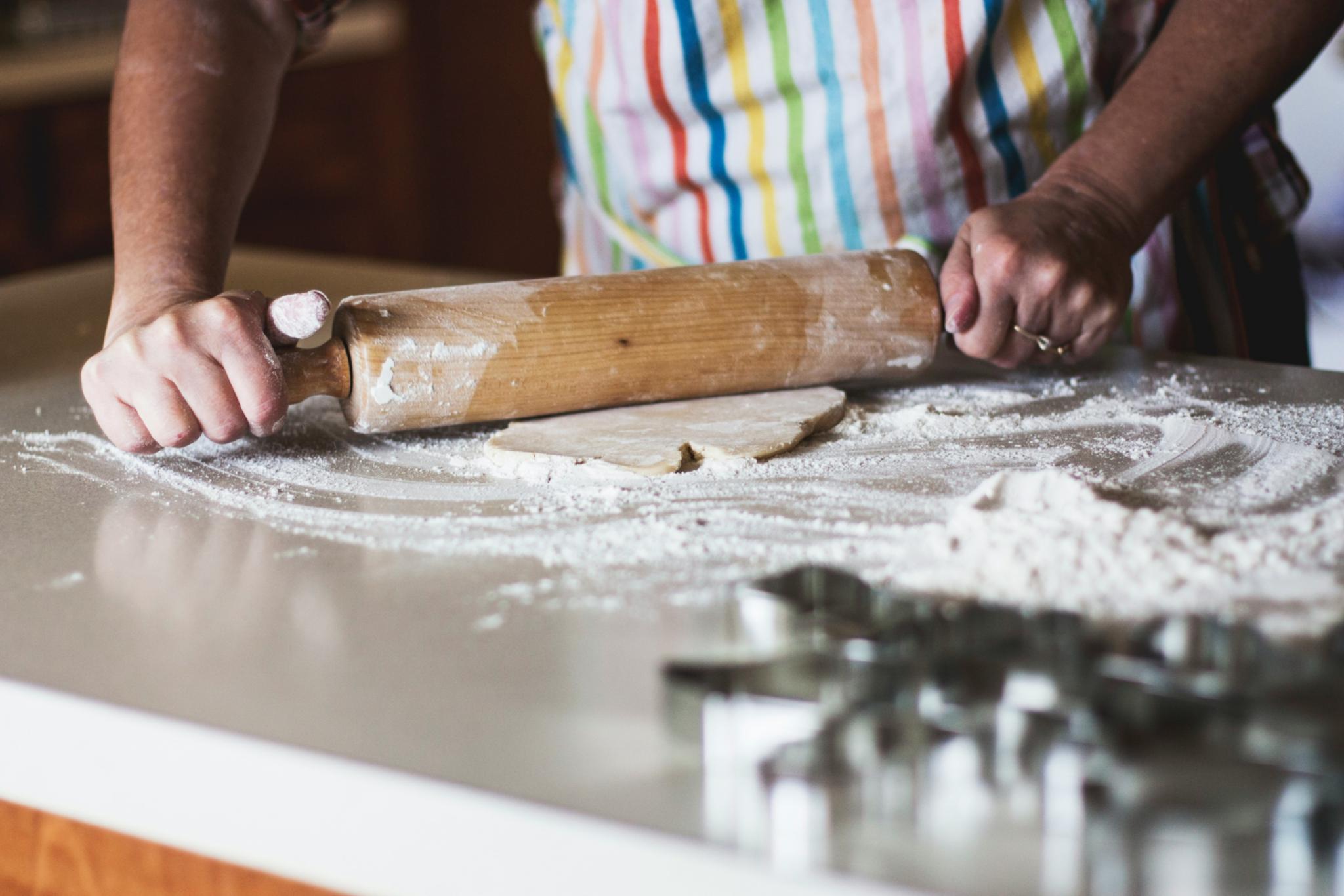 backen