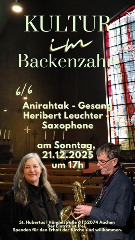 mit Heribert Leuchter