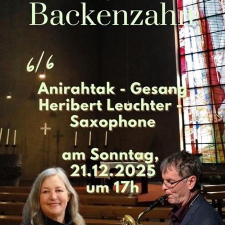 mit Heribert Leuchter