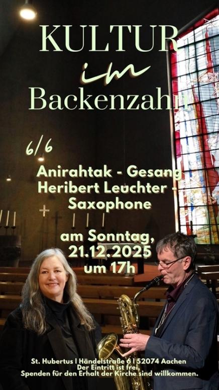 mit Heribert Leuchter