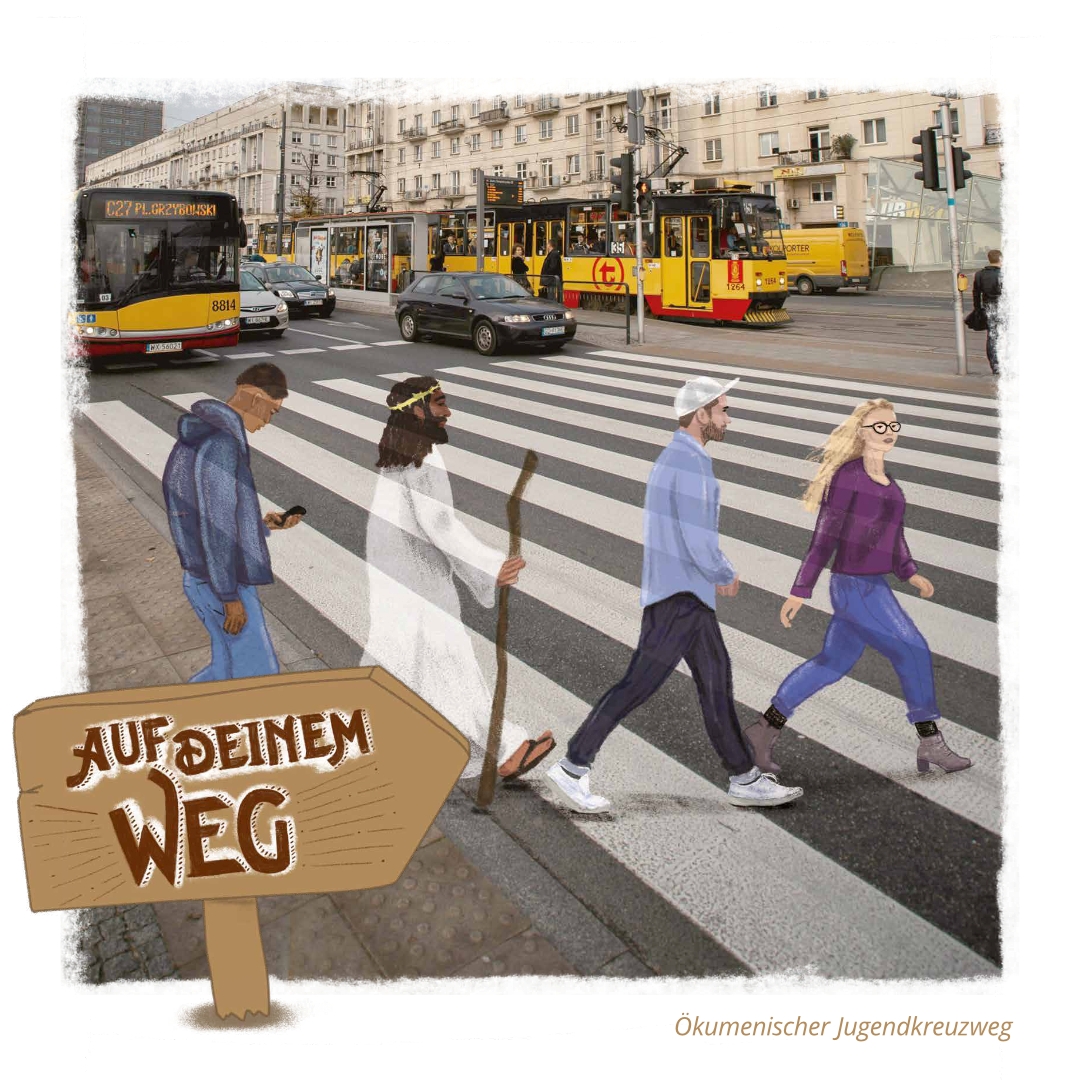 ökumenischer Jugendkreuzweg