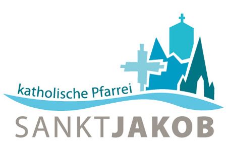 Logo Pfarrei St. Jakob Aachen