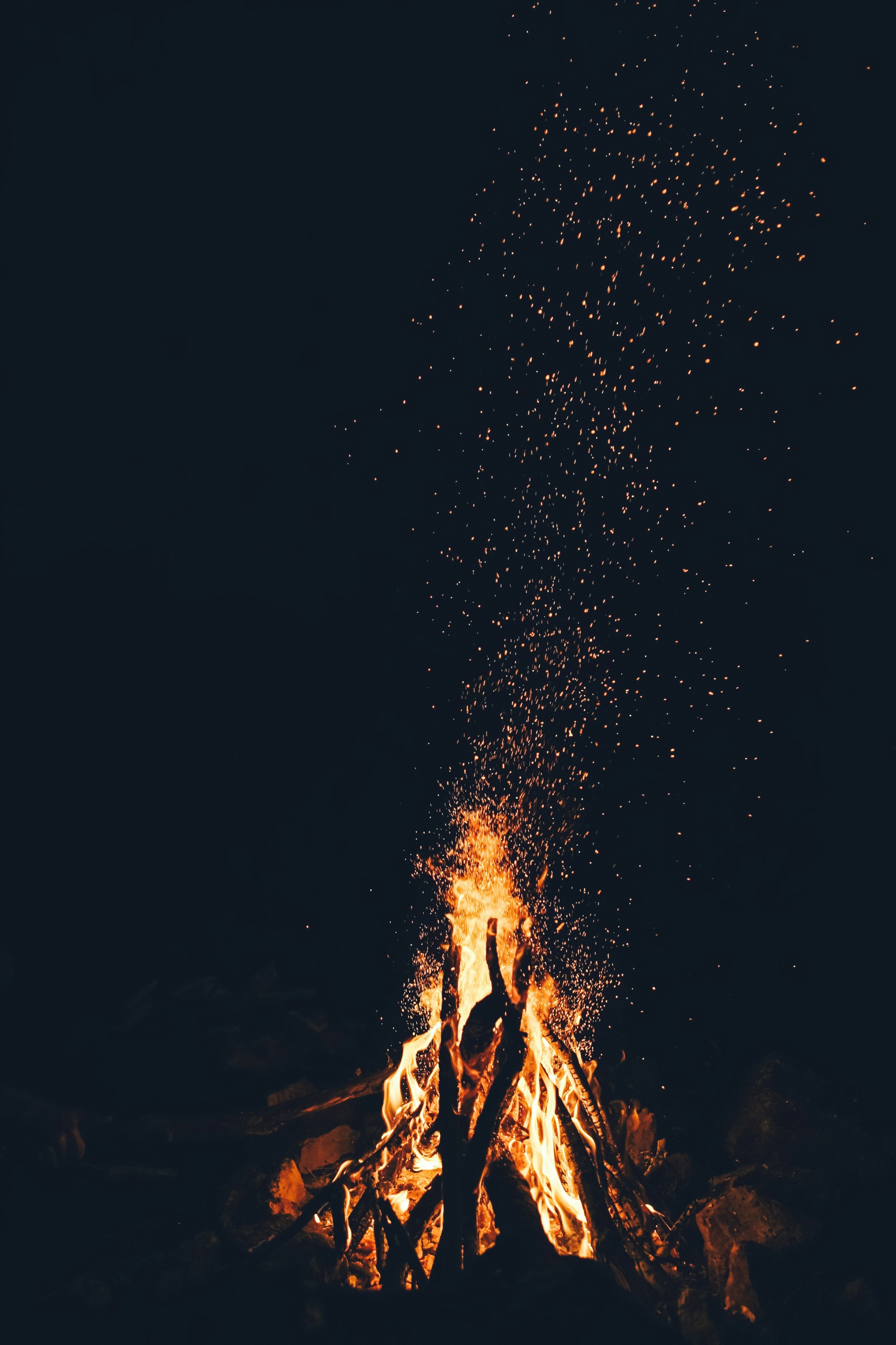 Lagerfeuer
