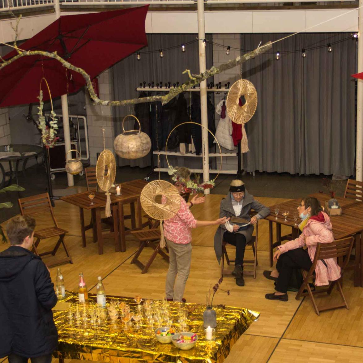 Ausstellungseröffnung Jakobussaal