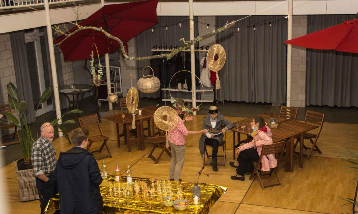 Ausstellungseröffnung Jakobussaal